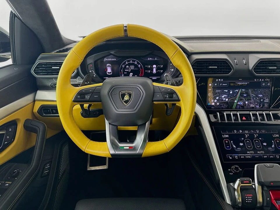 2024 Lamborghini Urus S - Image 16 of 31