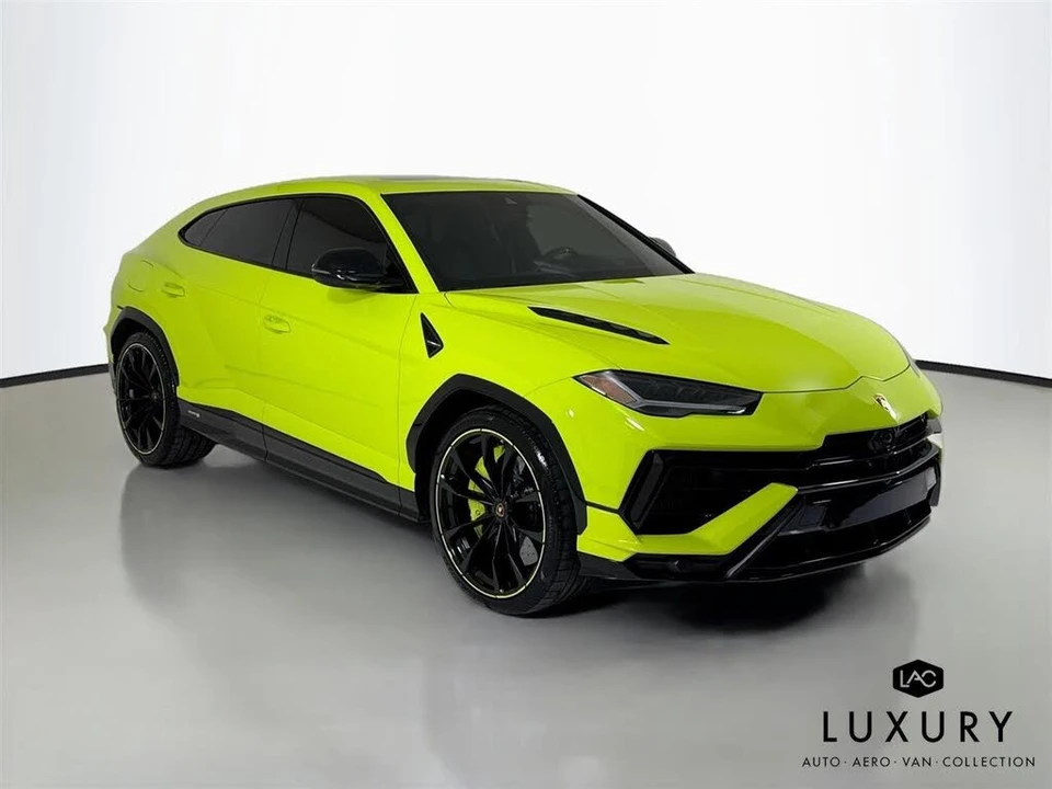 2024 Lamborghini Urus S - Image 3 of 6