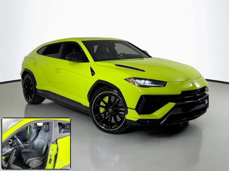 2024 Lamborghini Urus S - Image 2 of 6