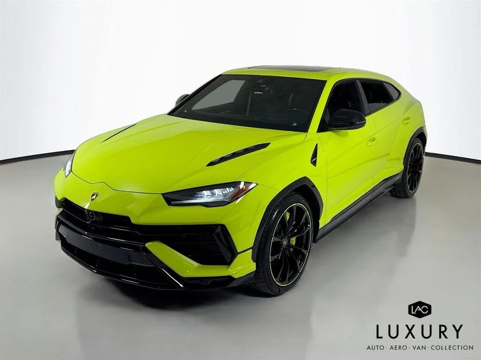 2024 Lamborghini Urus S - Image 4 of 6