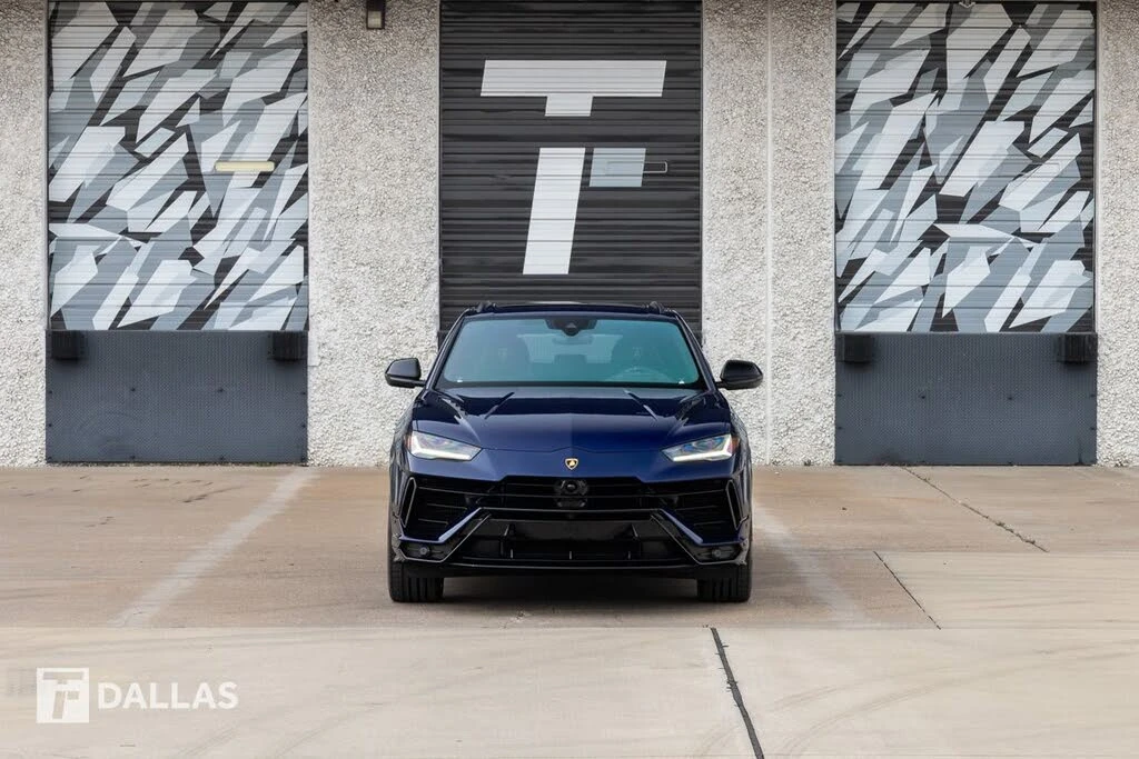 2024 Lamborghini Urus S - Image 4 of 31