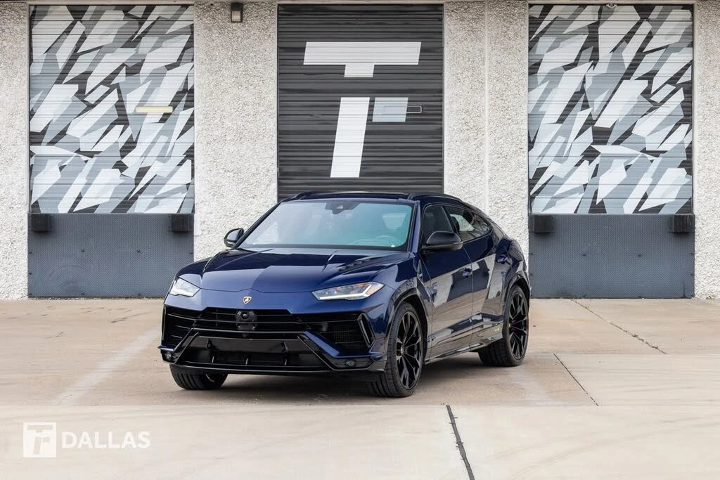 2024 Lamborghini Urus S - Image 6 of 31