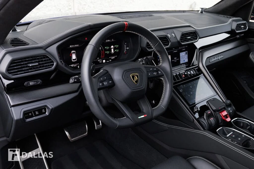 2024 Lamborghini Urus S - Image 24 of 31