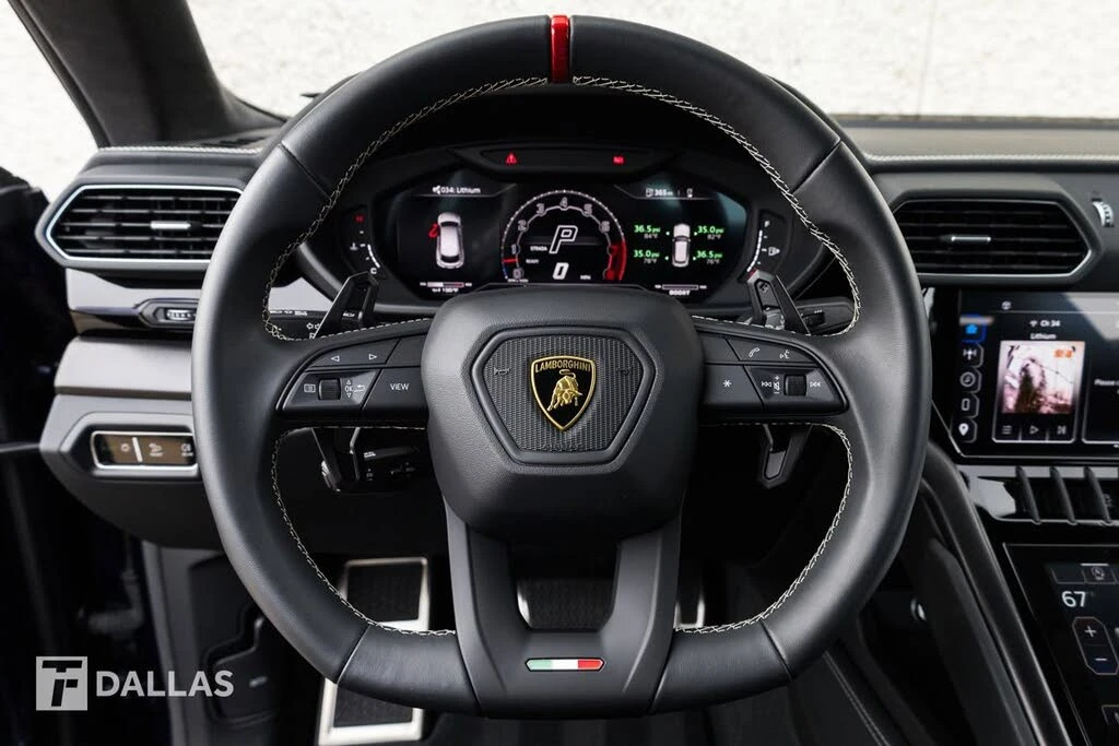2024 Lamborghini Urus S - Image 25 of 31