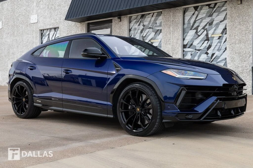 2024 Lamborghini Urus S - Image 18 of 31
