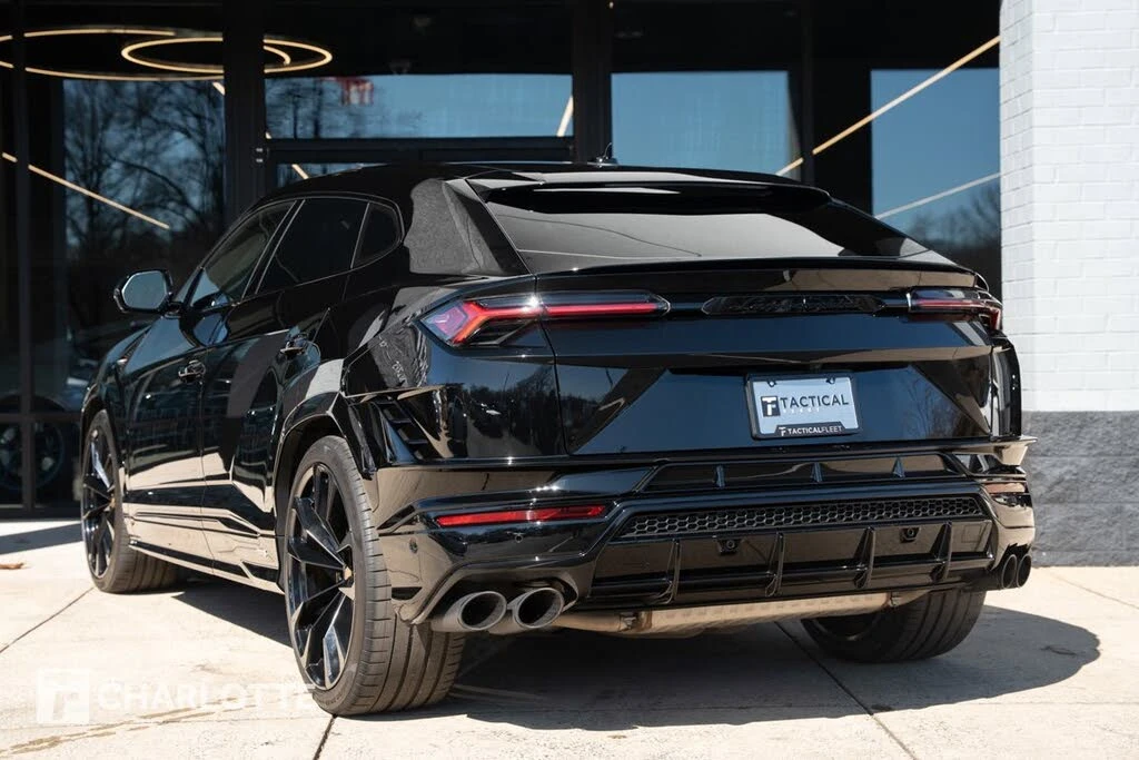 2024 Lamborghini Urus S - Image 13 of 31
