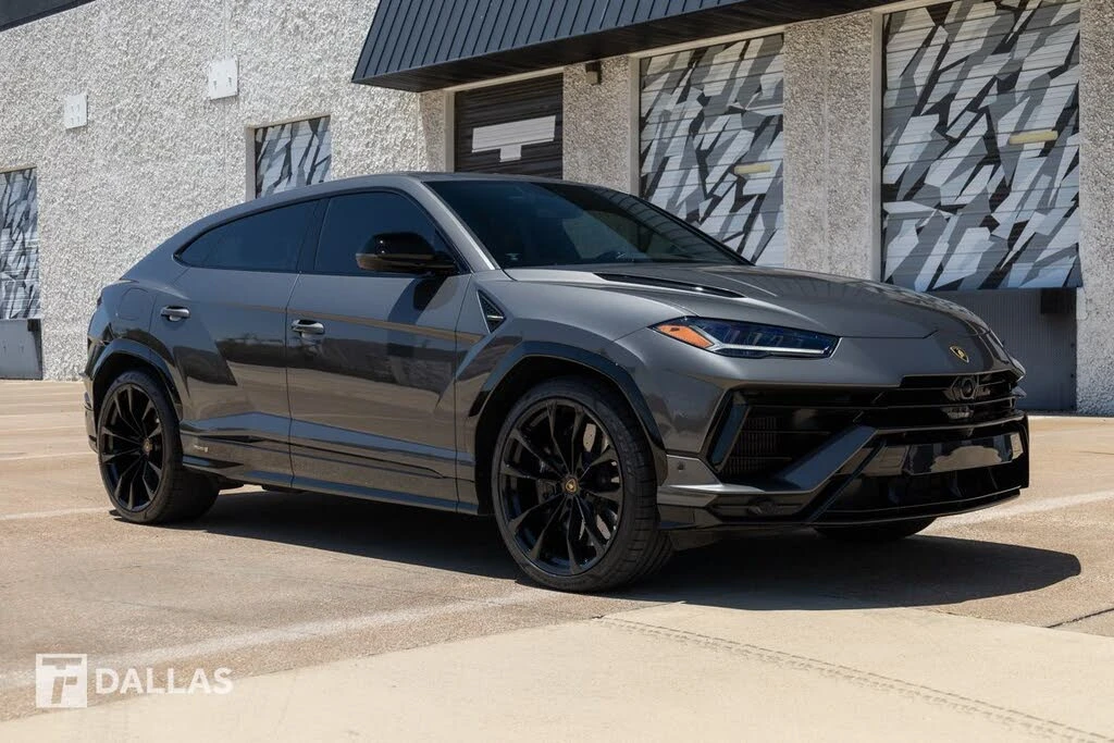 2024 Lamborghini Urus S - Image 18 of 31