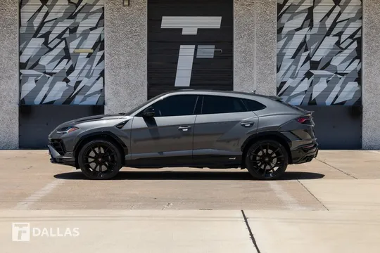 2024 Lamborghini Urus S