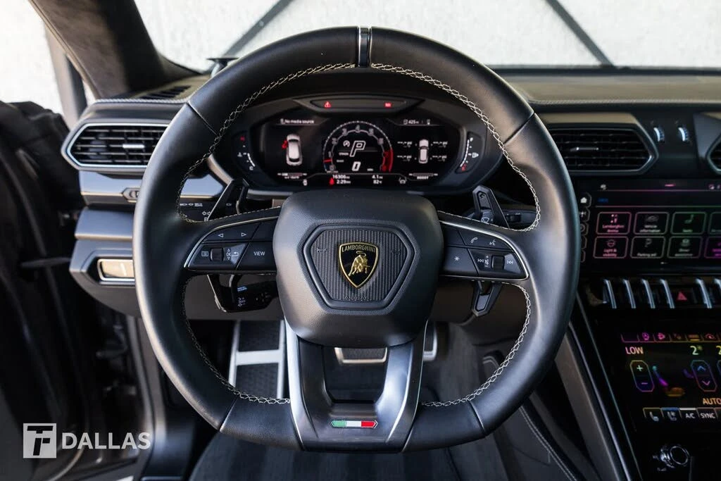 2024 Lamborghini Urus S - Image 25 of 31