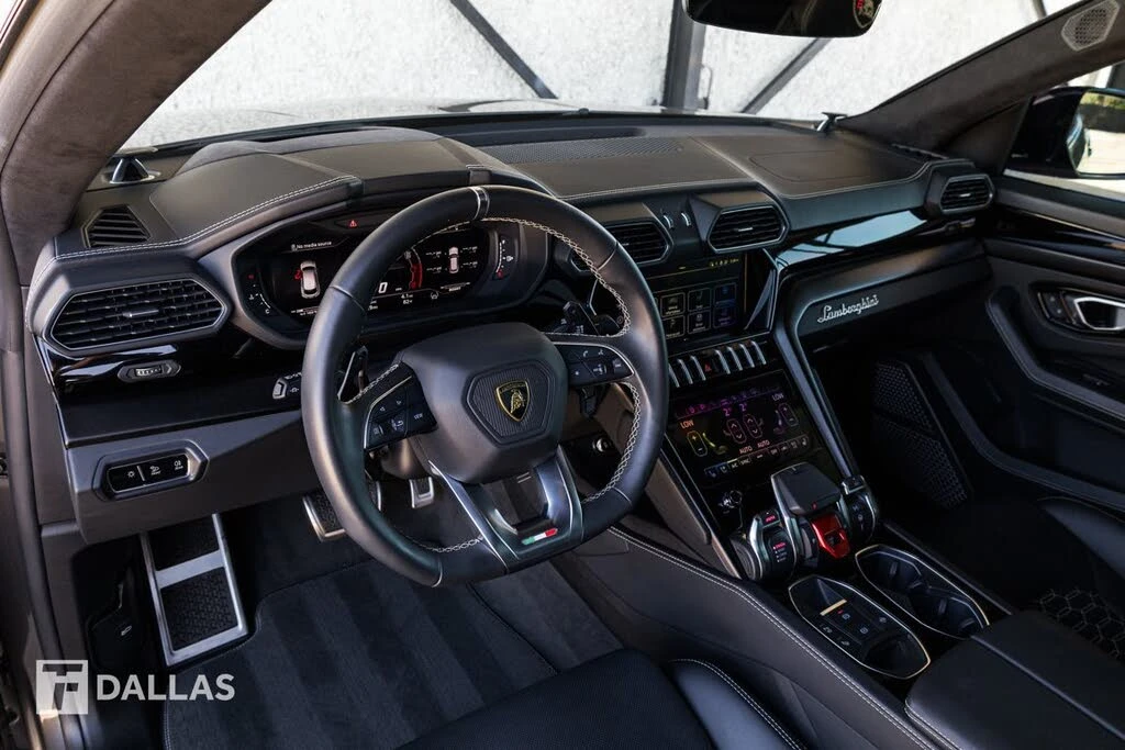2024 Lamborghini Urus S - Image 24 of 31