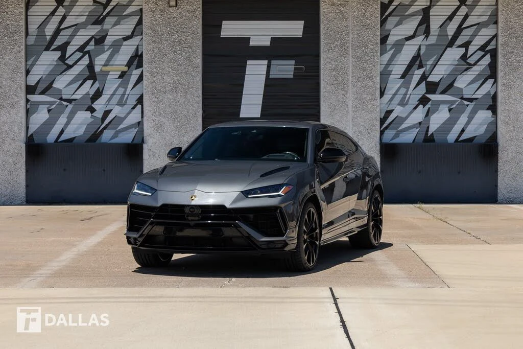 2024 Lamborghini Urus S - Image 6 of 31