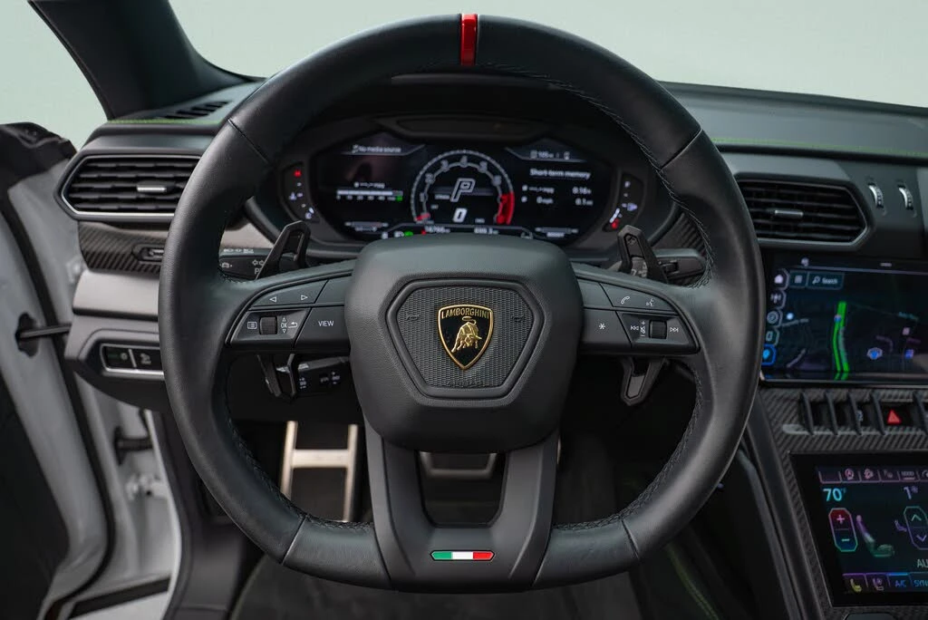 2024 Lamborghini Urus S - Image 14 of 26