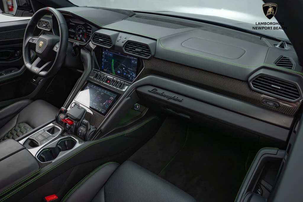 2024 Lamborghini Urus S - Image 8 of 26
