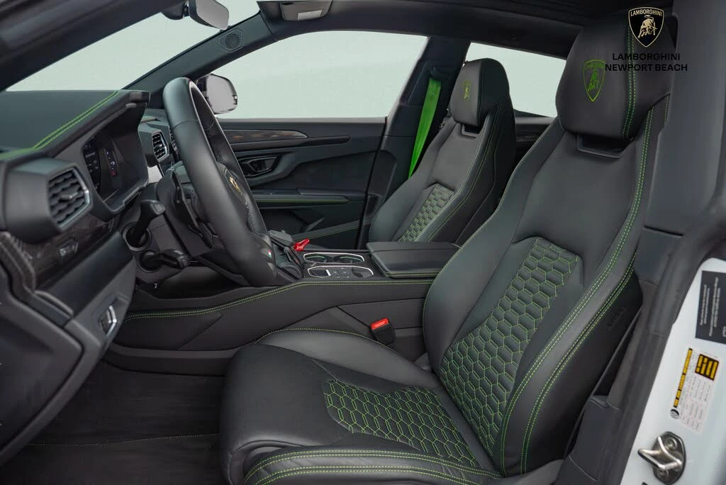 2024 Lamborghini Urus S - Image 9 of 26