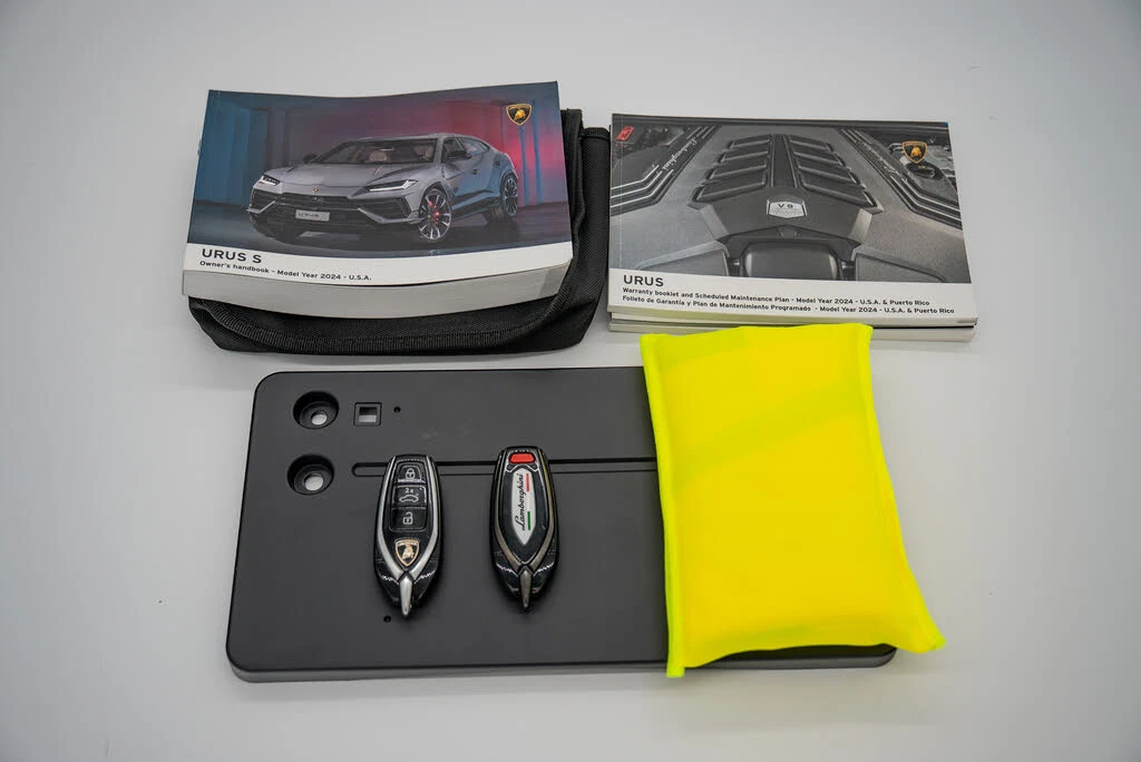 2024 Lamborghini Urus S - Image 26 of 26