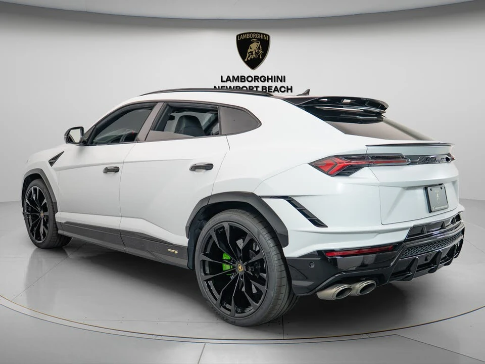 2024 Lamborghini Urus S - Image 4 of 26