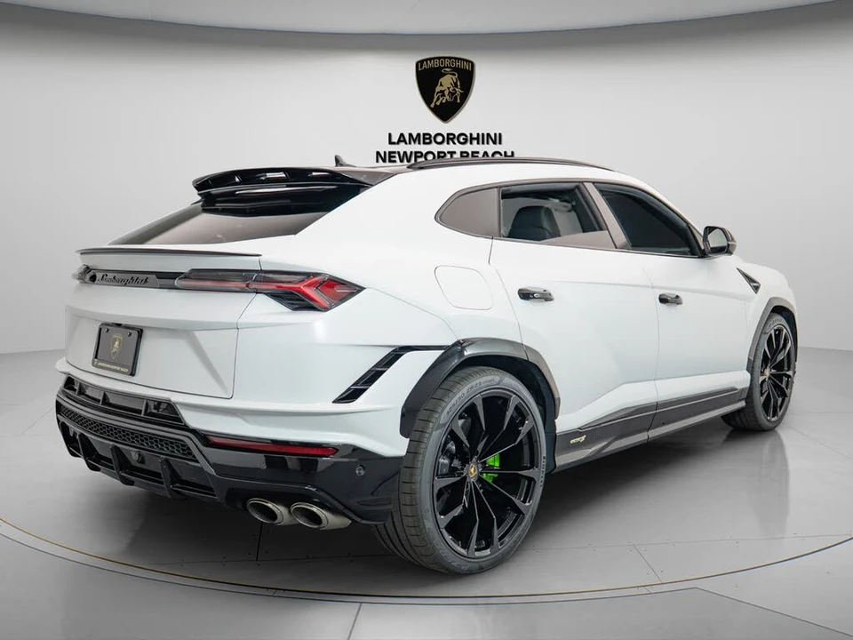 2024 Lamborghini Urus S - Image 6 of 26