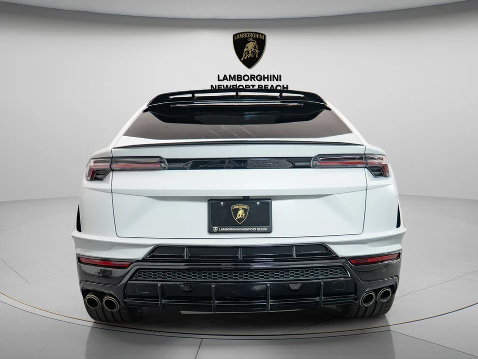 2024 Lamborghini Urus S - Image 5 of 26