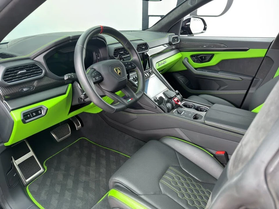 2024 Lamborghini Urus S - Image 16 of 26