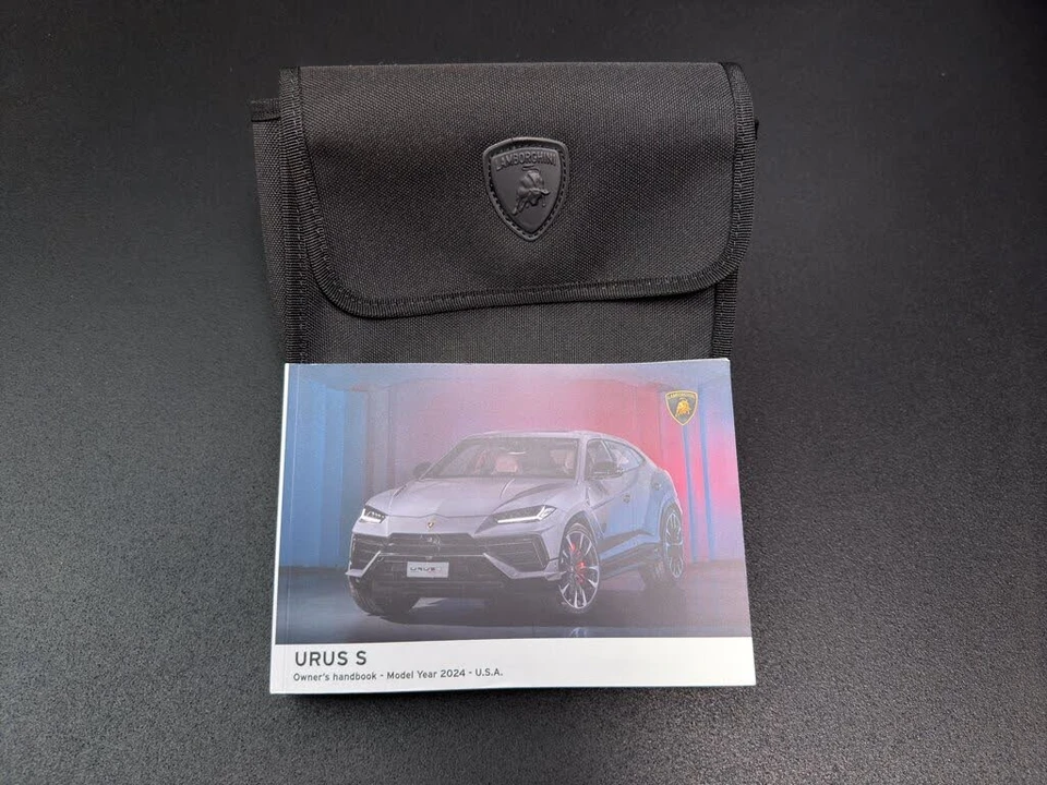 2024 Lamborghini Urus S - Image 26 of 26