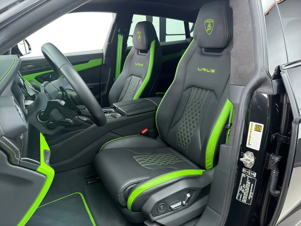 2024 Lamborghini Urus S - Image 15 of 26