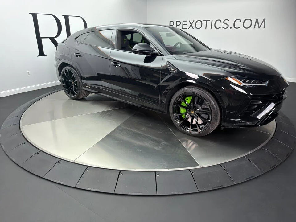 2024 Lamborghini Urus S - Image 8 of 26