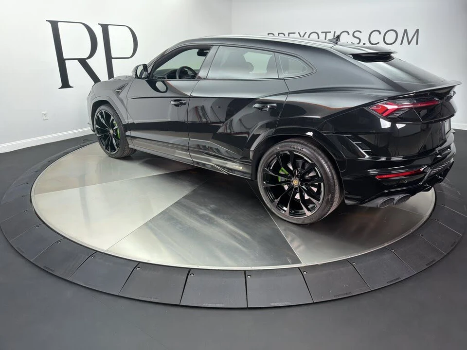 2024 Lamborghini Urus S - Image 4 of 26
