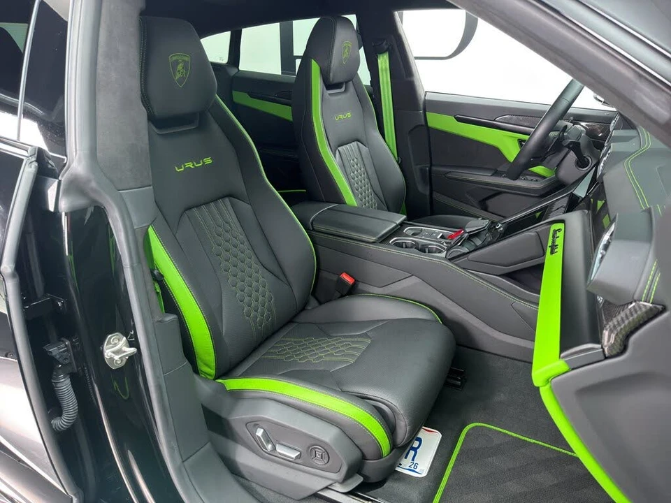 2024 Lamborghini Urus S - Image 17 of 26
