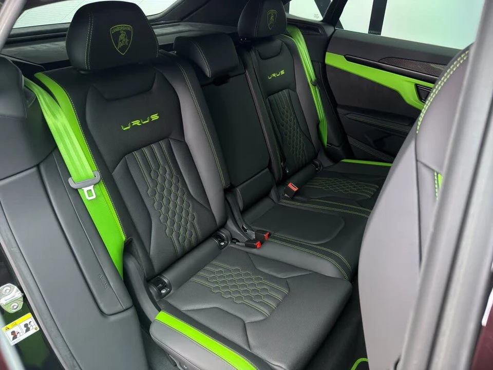 2024 Lamborghini Urus S - Image 19 of 26