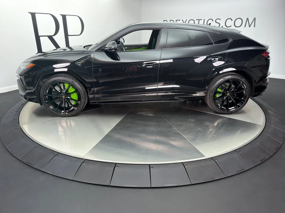 2024 Lamborghini Urus S - Image 3 of 26
