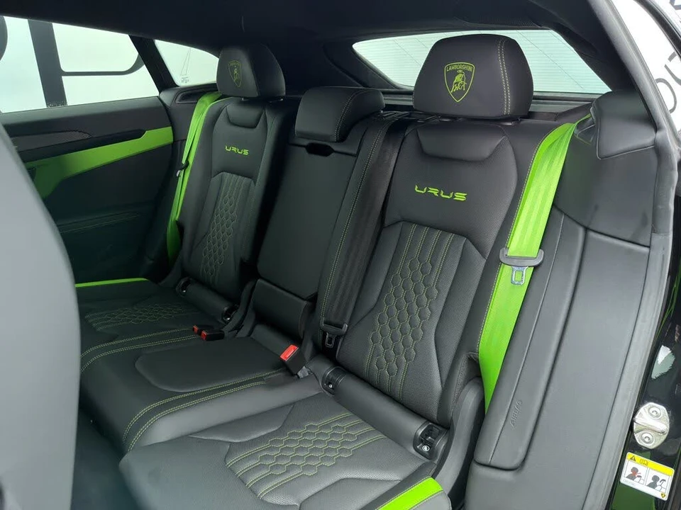 2024 Lamborghini Urus S - Image 20 of 26