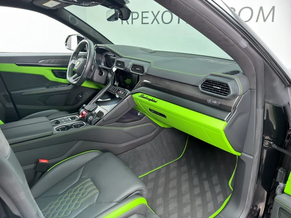 2024 Lamborghini Urus S - Image 18 of 26
