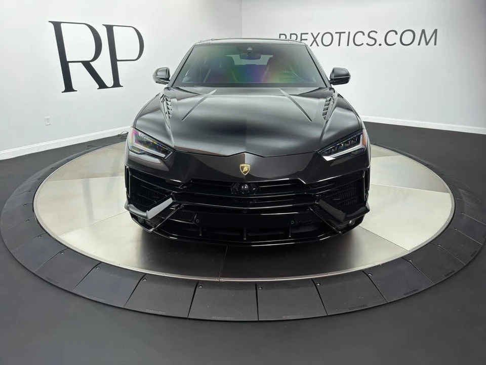 2024 Lamborghini Urus S - Image 2 of 26