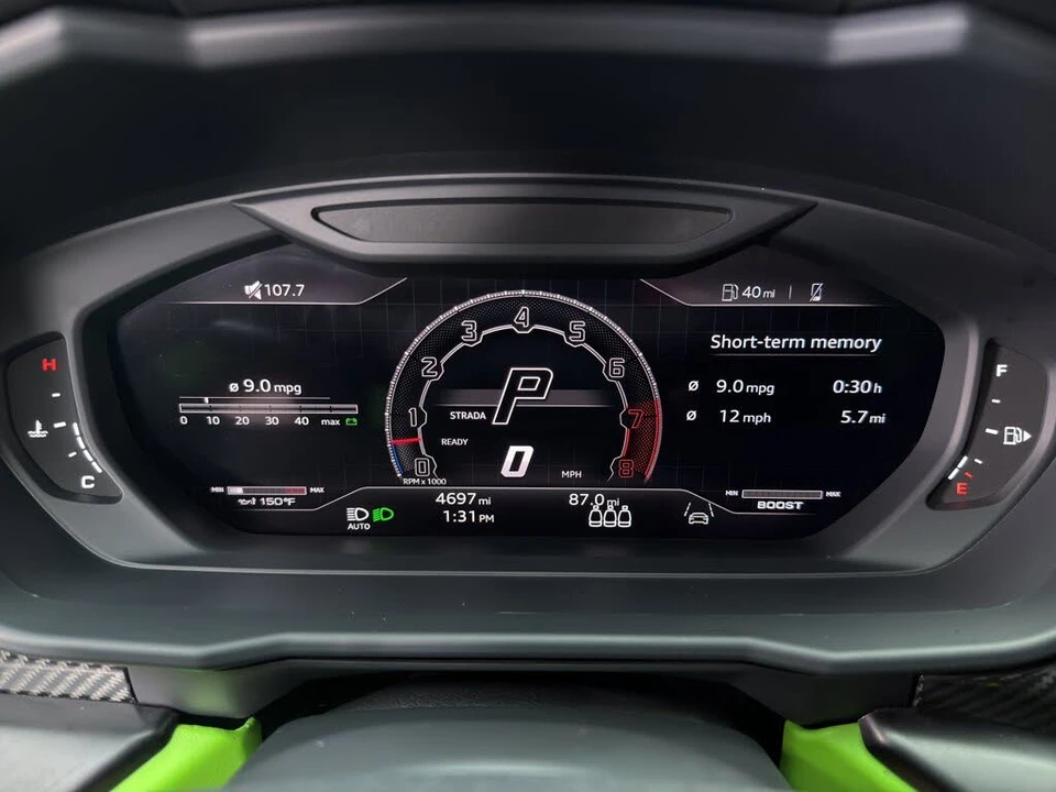2024 Lamborghini Urus S - Image 25 of 26