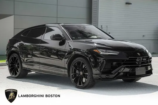 2024 Lamborghini Urus S