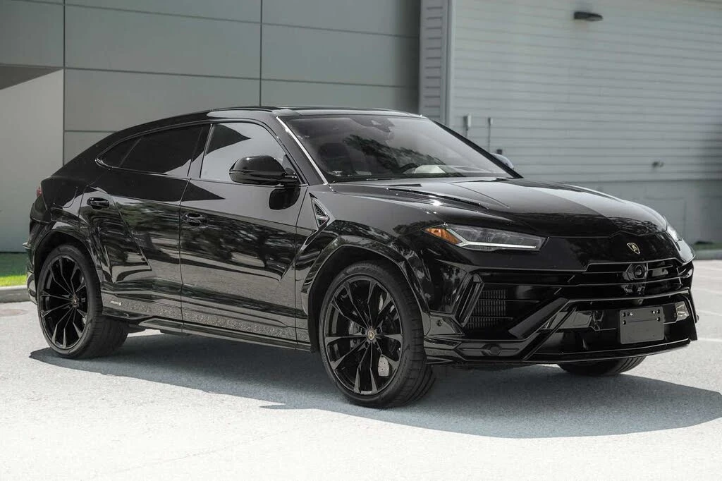 2024 Lamborghini Urus S - Image 7 of 31