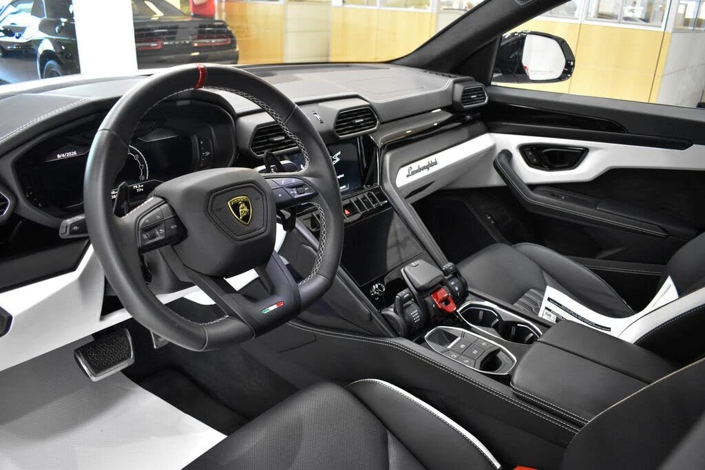 2024 Lamborghini Urus S - Image 22 of 31