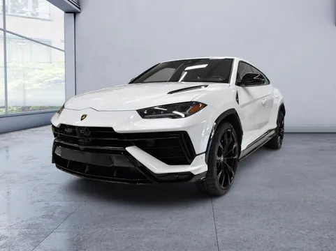 2024 Lamborghini Urus S