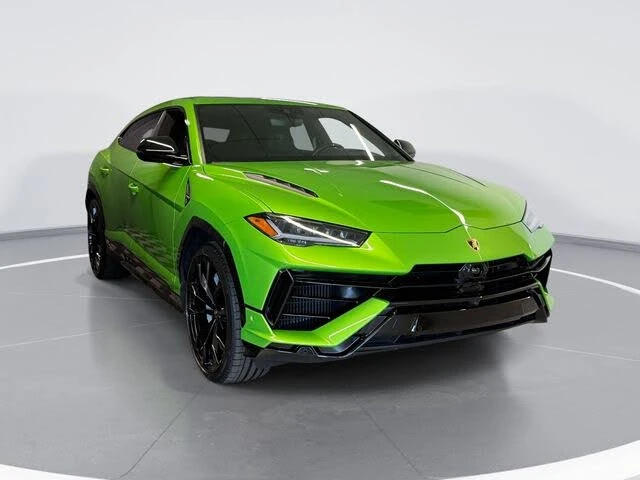 2024 Lamborghini Urus S - Image 3 of 31