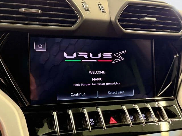 2024 Lamborghini Urus S - Image 29 of 31