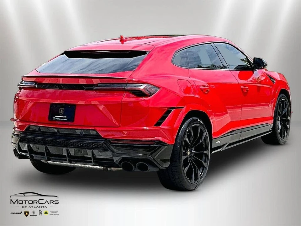 2024 Lamborghini Urus S - Image 12 of 31