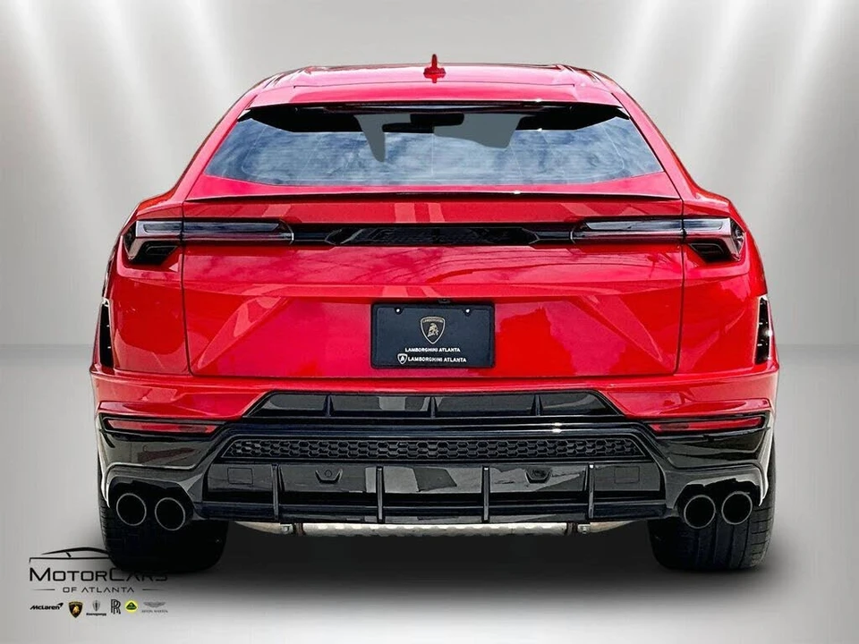 2024 Lamborghini Urus S - Image 4 of 31