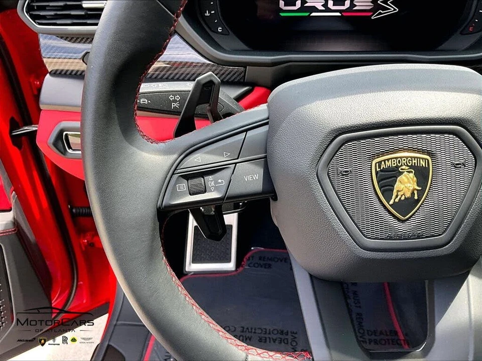2024 Lamborghini Urus S - Image 17 of 31