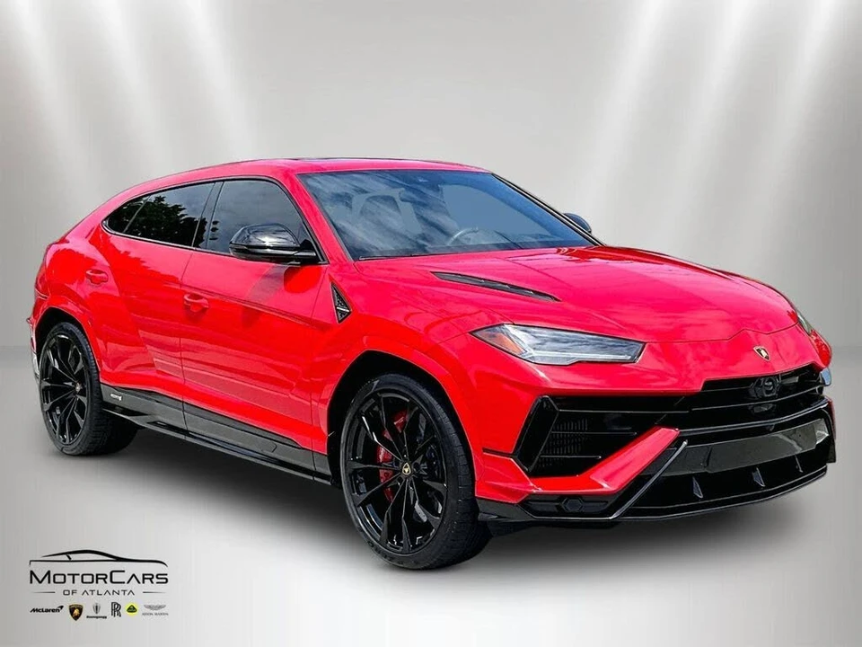 2024 Lamborghini Urus S - Image 2 of 31