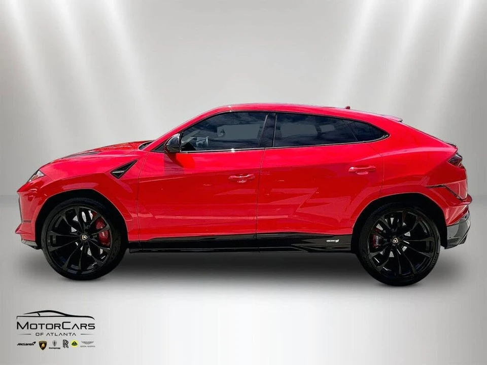 2024 Lamborghini Urus S - Image 5 of 31