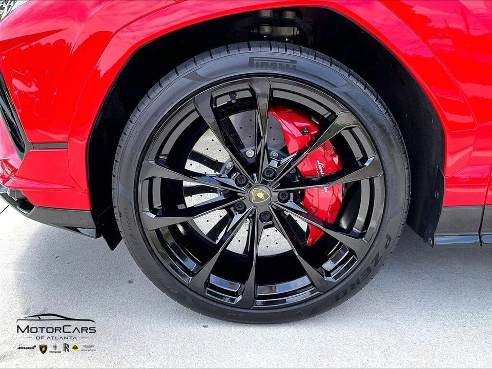 2024 Lamborghini Urus S - Image 10 of 31