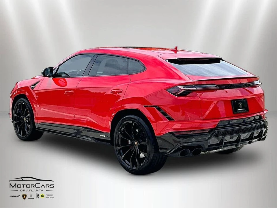 2024 Lamborghini Urus S - Image 11 of 31