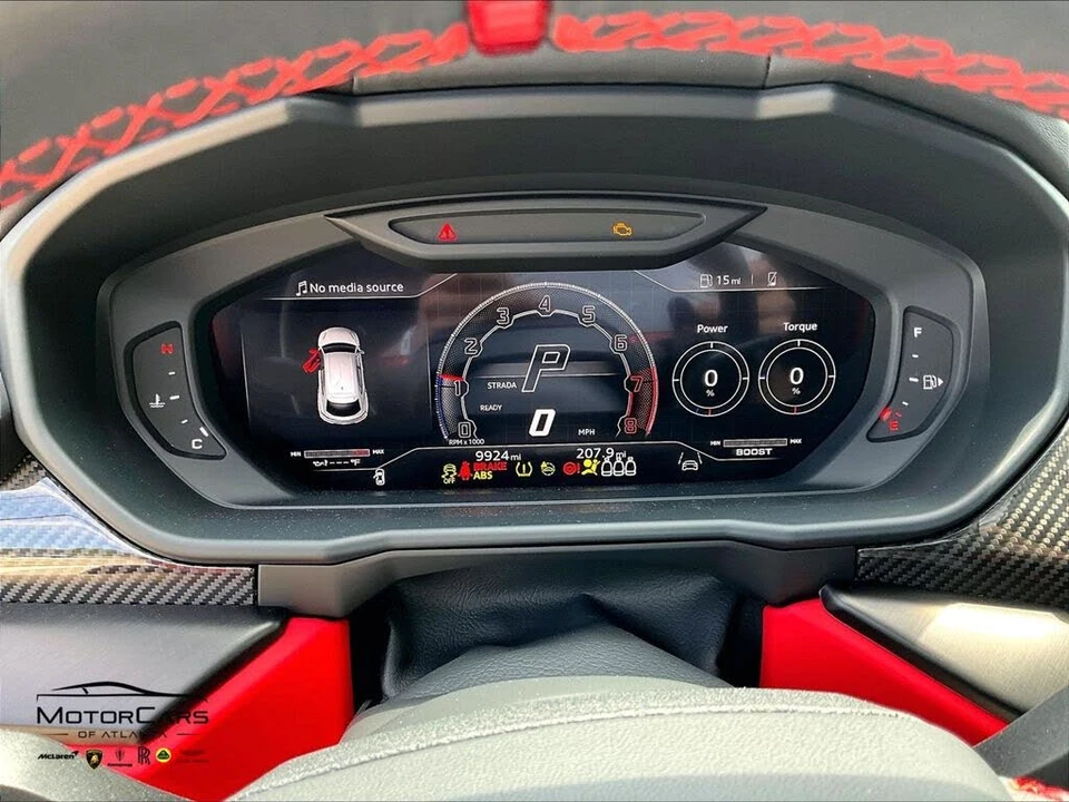 2024 Lamborghini Urus S - Image 19 of 31