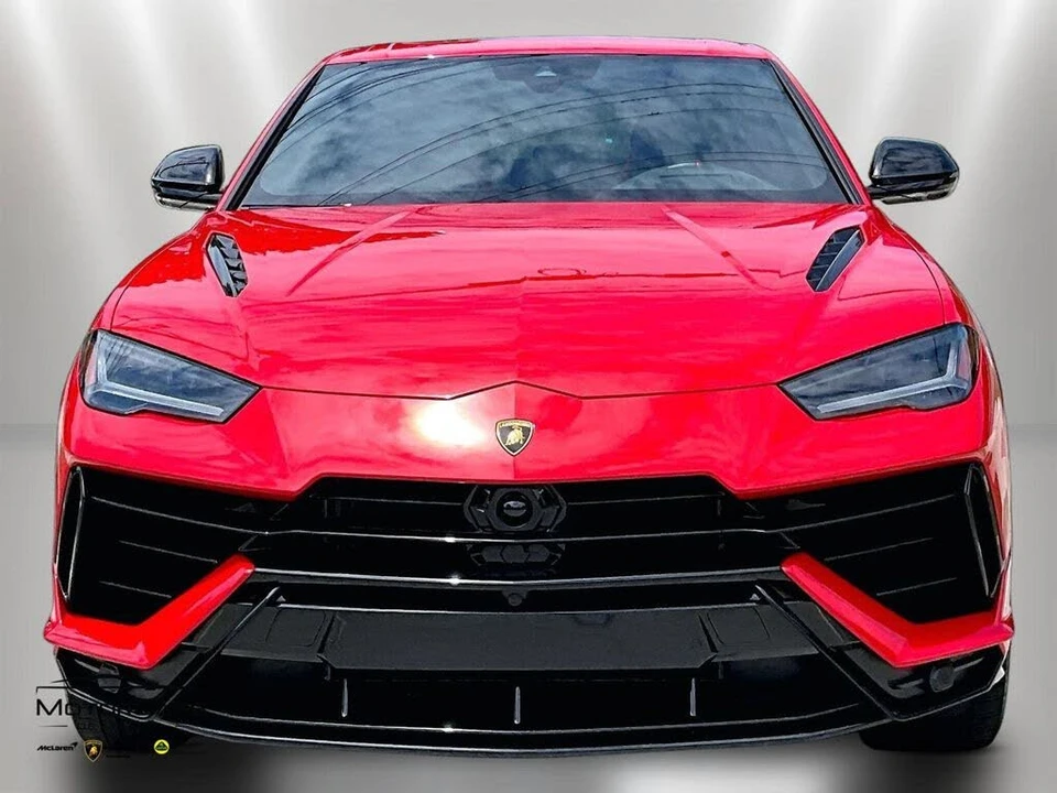 2024 Lamborghini Urus S - Image 3 of 31