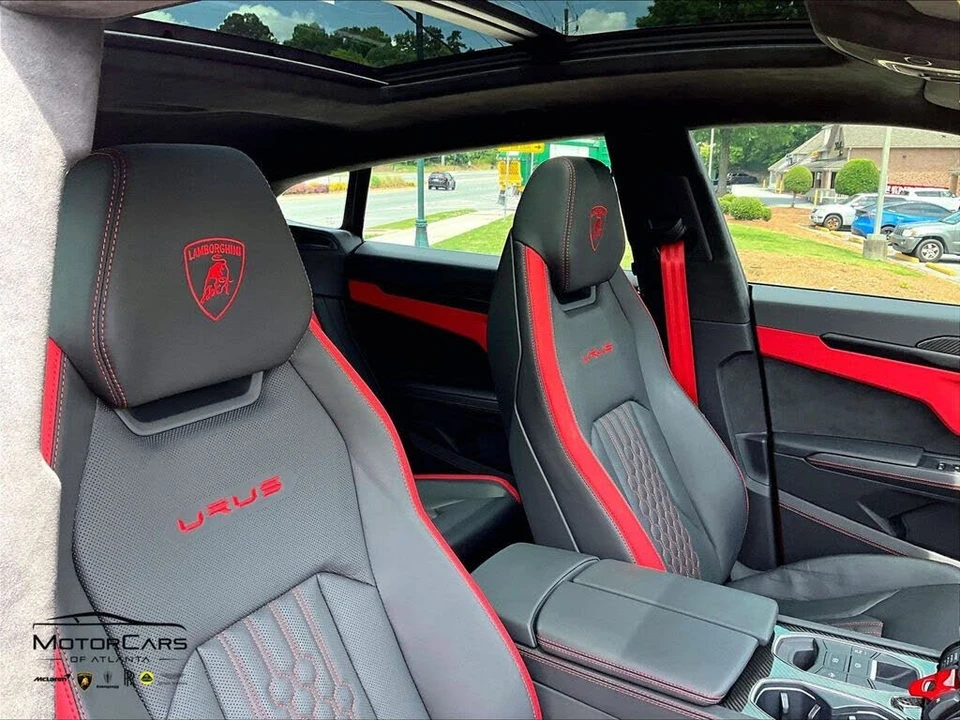 2024 Lamborghini Urus S - Image 9 of 31